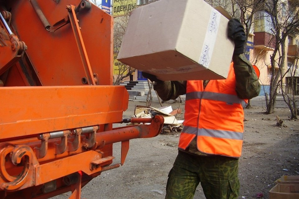 Тариф на вывоз отходов для москвичей вырос из-за закрытия свалок в Подмосковье