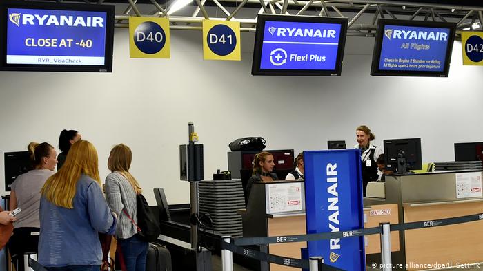 Для тех, кто меняет планы: Ryanair вернул тариф Flexi Plus