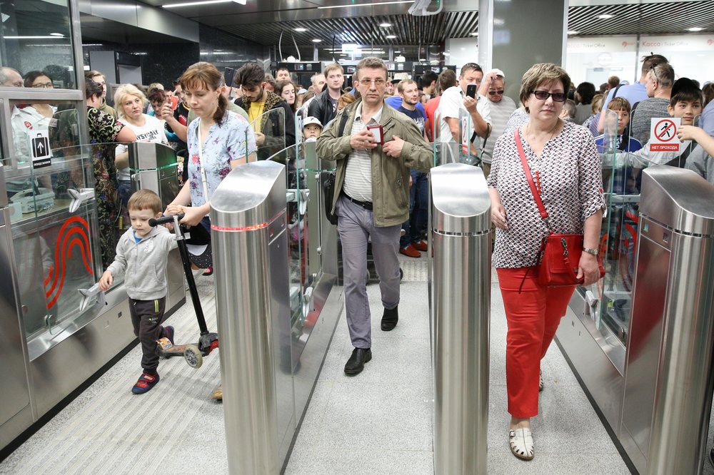 Эксперимент по снижению тарифов запустят на Таганско-Краснопресненской линии метро