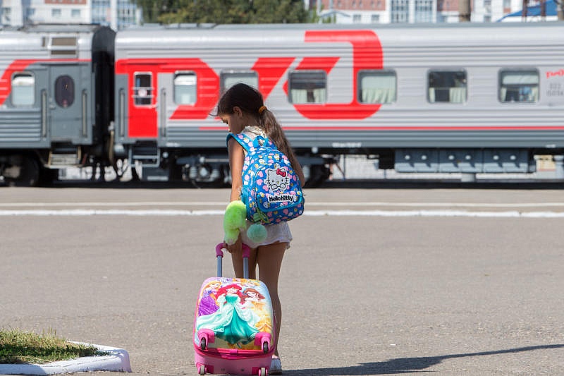 Правительство России ввело льготный тариф на проезд в Крым школьников старше 10 лет