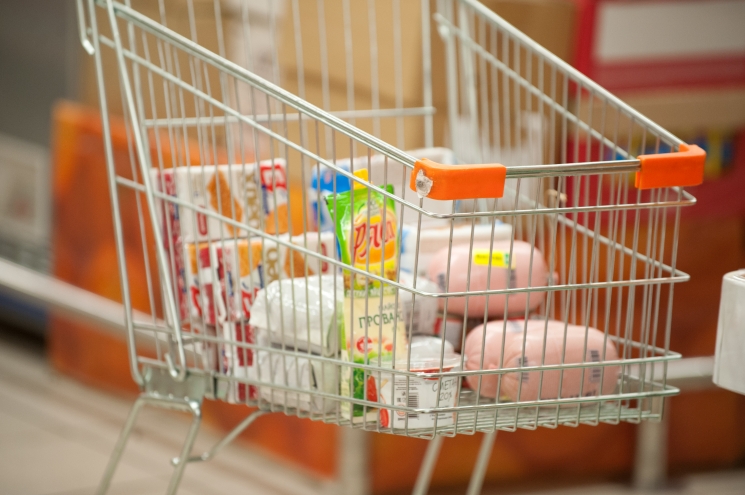 За девять месяцев цены на продукты питания в России выросли на 3,3 процента За девять месяцев цены на продукты питания в России выросли на 3,3 процента