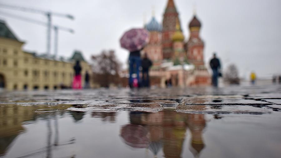 Гидрометцентр дал прогноз на зиму в России