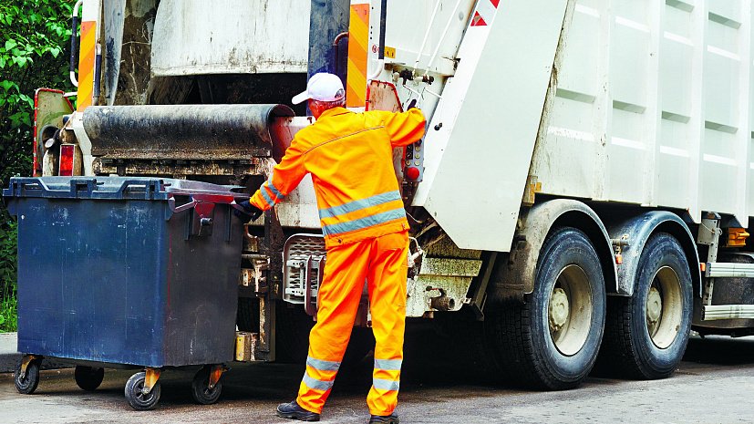 В Ленобласти за год снизился тариф на вывоз мусора