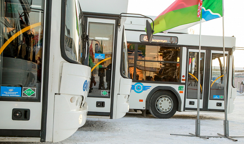 Вторая поездка бесплатно: эконом-тариф ввели в новосибирских автобусах