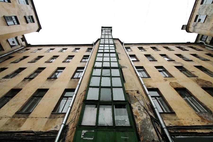 Как петербуржцы будут платить за содержание лифтов Как петербуржцы будут платить за содержание лифтов