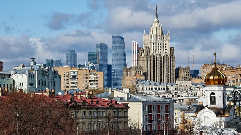 Москва опередила Париж и Берлин в списке 30 лучших столиц по качеству воздуха