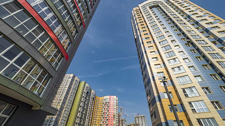 Налог на жилье в Москве увеличат на 10 процентов с 2022 года