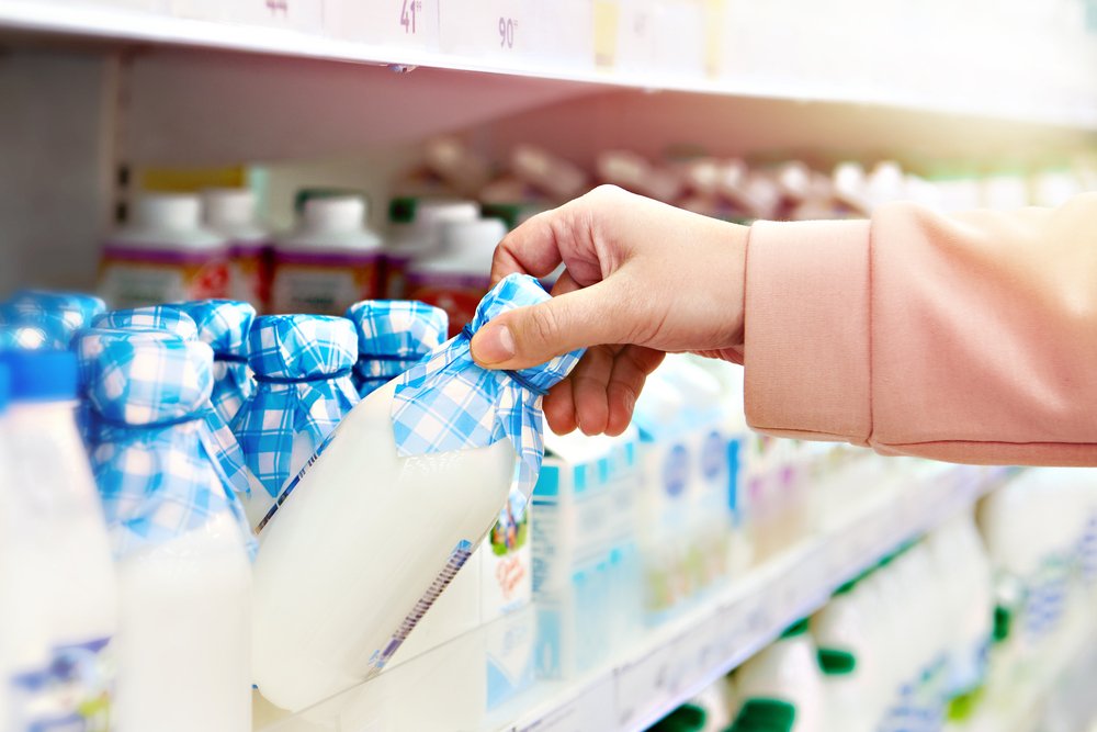 С февраля поднимется стоимость молочной продукции в России