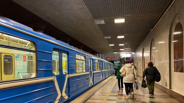 Пассажиропоток метро в Самаре в 2022 г. может вырасти на 4,3 процента