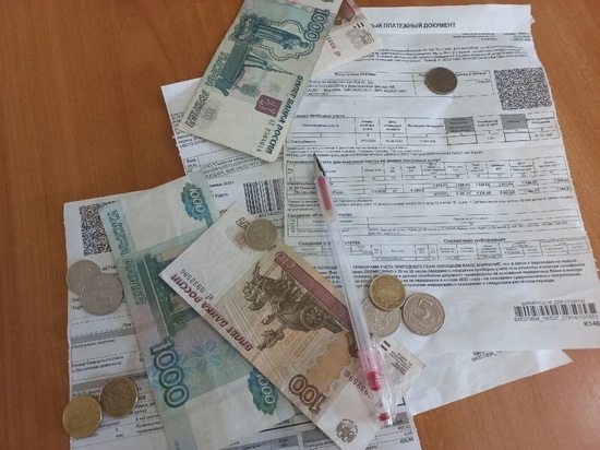 В Курской области коммунальные тарифы вырастут в среднем на 4,5 процента