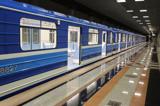 В метро Самары увеличен тариф на перевозки пассажиров и ручной клади