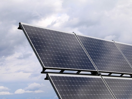 Забайкалец разработал проект ветро-солнечной электростанции