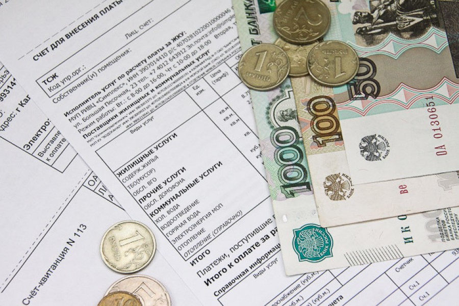 Жители Ростовской области получили повышенные счета за капремонт