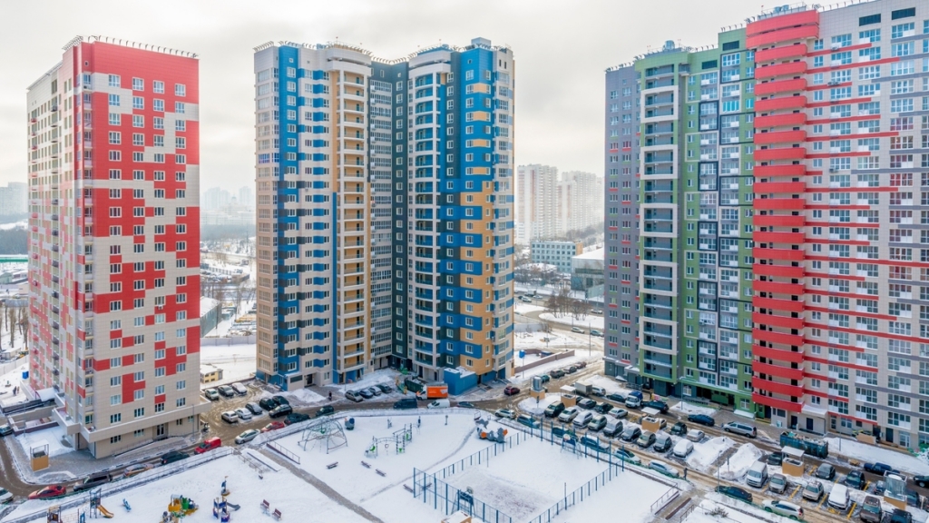 Средняя стоимость квартиры в новостройке в Москве превысила 19 миллионов рублей