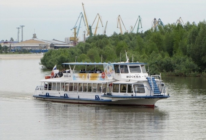 В Омской области установлены тарифы на перевозки по воде