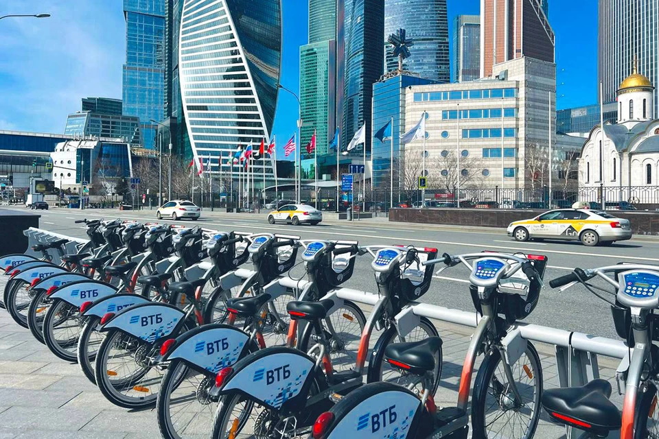 Тарифы городского велопроката в Москве останутся такими же, как и в 2021 году Тарифы городского велопроката в Москве останутся такими же, как и в 2021 году