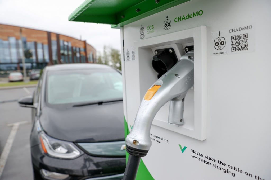 Тарифы на зарядку электромобилей повысятся с 1 мая в Беларуси