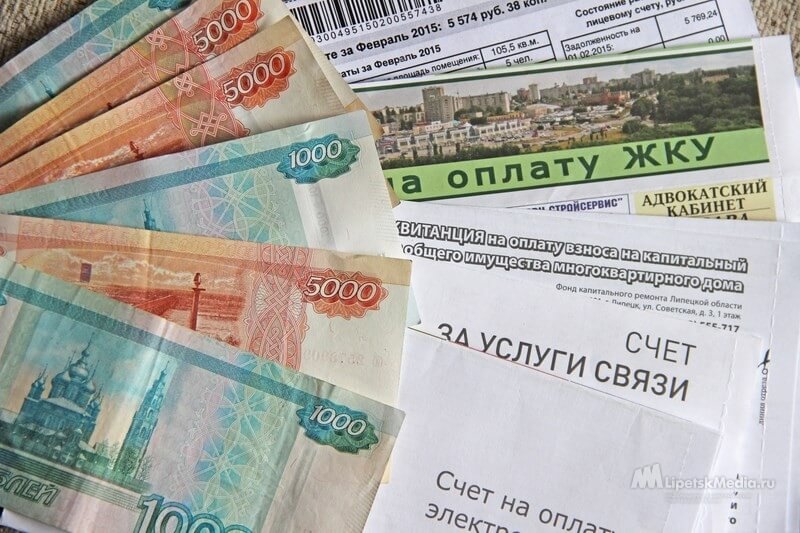 Россиянам напомнили о подорожании тарифов на услуги ЖКХ с 1 июля 2022 года