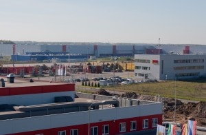 Технопарк один из крупнейших, успешно действующих индустриальных парков на территории Московской области.jpg