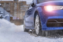 Как завести машину при 40-градусных морозах?