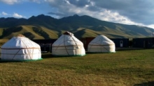2010 год - в Кыргызстане вступили в действие новые тарифы на тепло и электроэнергию