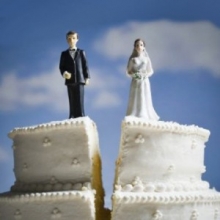 Пошлины за разводы в Москве вырастут вдвое