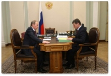 Путин: тарифы ЖКХ не должны повышаться более чем на 25%