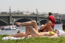 Санкт-Петербург заплатит за летнюю жару - тарифы повысятся!