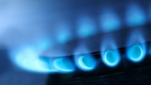 С 1 октября повышена цена на газ