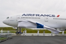 Авиакомпания Air France повысит стоимость детских авиабилетов! 