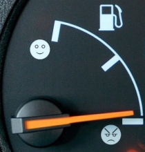 Где самые низкие цены на бензин?