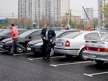 Перехватывающий паркинг: тарифы - цена парковки