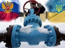 Решение цены на газ - головная боль Украины