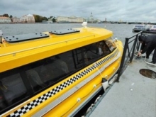В Санкт-Петербурге возрасли цены на проезд аквабусами