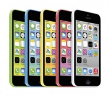 Новый iPhone 5S и бюджетный смартфон Apple 5C официально представлены!