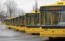 С 1 января 2014 года в Киеве дорожает проезд в ОТ