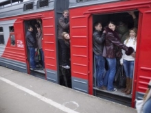 Москва: новые тарифы на проезд в электричках 