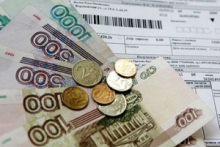 Население Липецкой области больше трети от объема всех платных услуг платят за услуги ЖКХ 