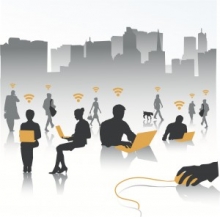 Есть контакт: столичные власти намерены покрыть всею территорию города сетями Wi-Fi