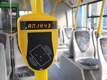 В общественном транспорте Астаны начнет действовать электронная система оплаты проезда 