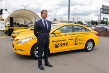 Обнародован рейтинг самого безопасного такси Москвы