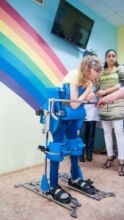 На Ямале на реабилитацию «особых» детей выдают сертификаты 