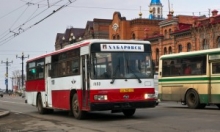 Проезд в общественном транспорте Хабаровска подорожает к лету
