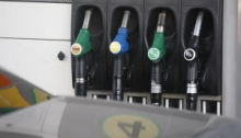 В Калининграде за месяц цены на бензин выросли