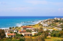 На Кипре распродают виллы ипотечных должников