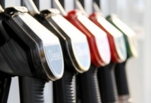 На Камчатке вновь повысились цены на бензин