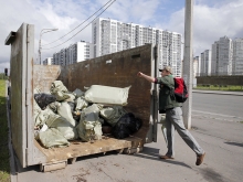 Петербуржцы заплатят за мусор по-новому