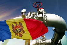 Молдовагаз попросила у регулятора разрешение повысить на 45 процентов тарифы на газ