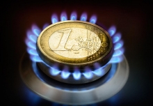 Цены на газ в Европе выросли почти на четверть