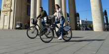По Москве на двух колесах: как пользоваться городским велопрокатом